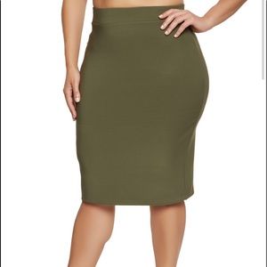 Pencil Skirt